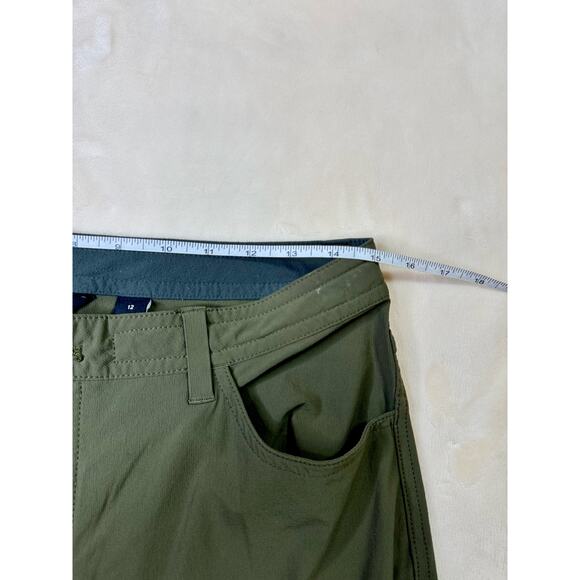 Outdoor Research Women’s Ferrosi Zip-Off Pants Size 12 Olive Performance Outdoor - Picture 16 of 16